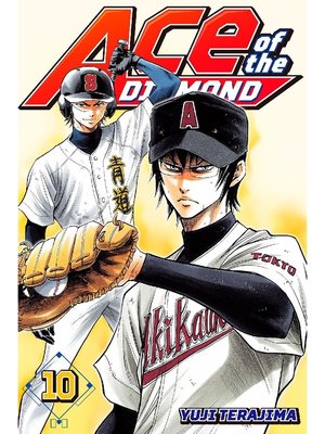 cover image of Ace of the Diamond, Volume 10